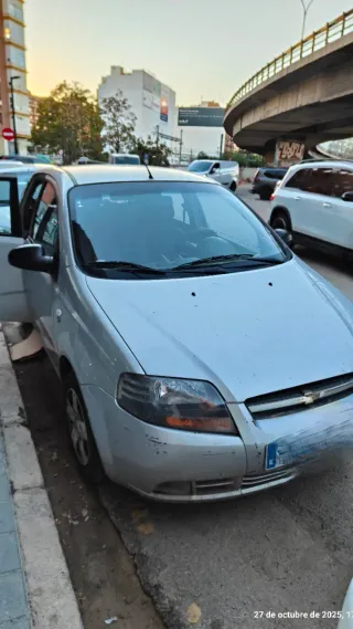 Chevrolet Kalos 2008