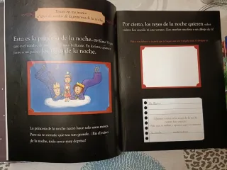 Lecturas para dormir a una princesa. 2 Primaria