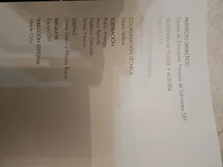 Lecturas para dormir a una princesa. 2 Primaria