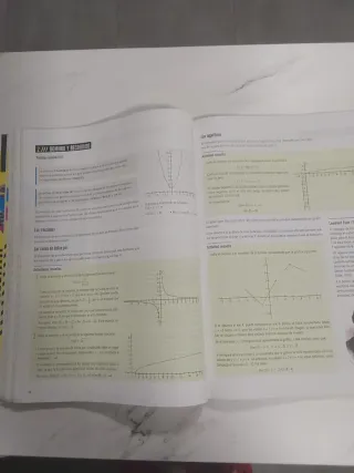 LIBRO DE MATEMATICAS 1 BACHILLERATO