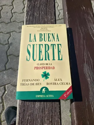 La buena suerte