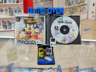 Mickey's Wild Adventure