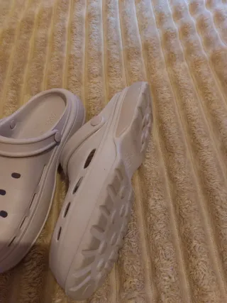 Zapatillas zara tipo cross