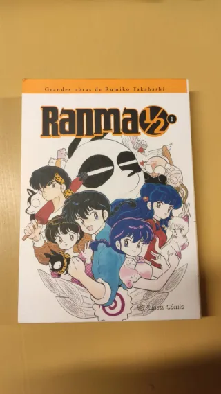 Ranma 1/2 nº 01/19