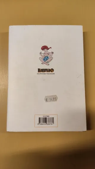 Ranma 1/2 nº 01/19