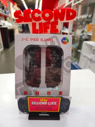 Joycons genericos Nintendo Switch