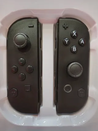 Joycons genericos Nintendo Switch