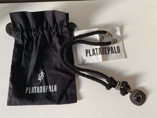 Collar mujer marca PlatadePalo