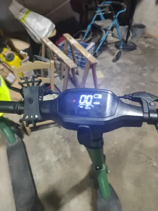 Patinete eléctrico Cecotec Bongo X65 Connected