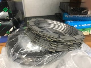 Kit Discos Embrague y Separadores Ducati