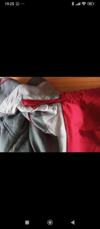 Cazadora niño 10 años