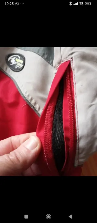 Cazadora niño 10 años