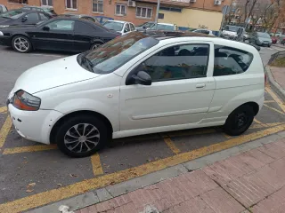 Chevrolet Kalos 2007