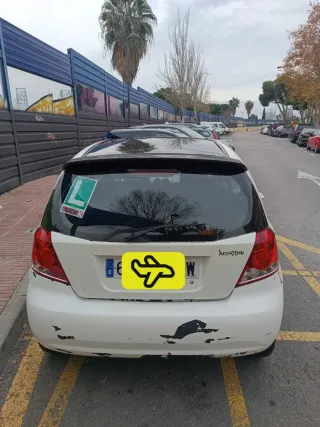 Chevrolet Kalos 2007