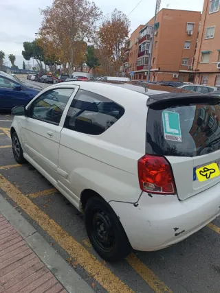 Chevrolet Kalos 2007
