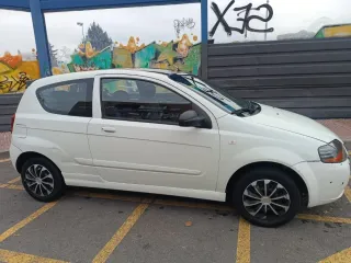 Chevrolet Kalos 2007