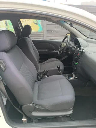 Chevrolet Kalos 2007