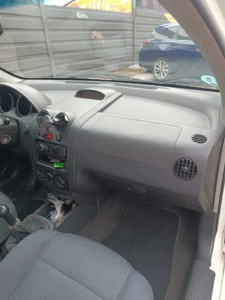 Chevrolet Kalos 2007