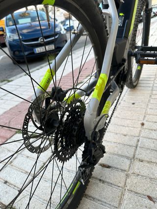 Bicicleta Eléctrica