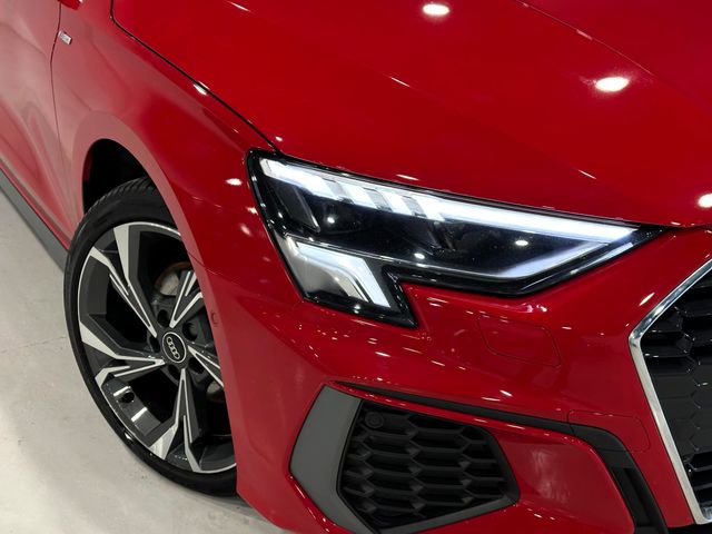 Audi A3 Sportback Sline 30TDi 116cv 2022