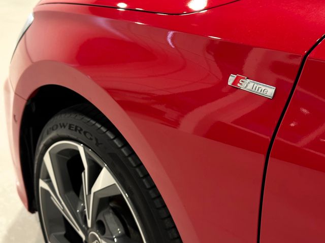 Audi A3 Sportback Sline 30TDi 116cv 2022