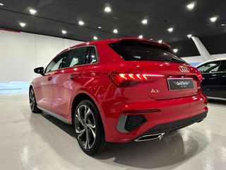 Audi A3 Sportback Sline 30TDi 116cv 2022