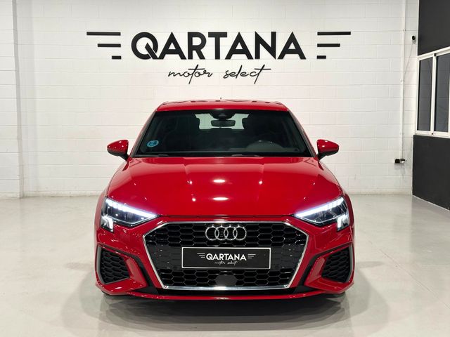 Audi A3 Sportback Sline 30TDi 116cv 2022