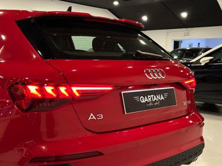 Audi A3 Sportback Sline 30TDi 116cv 2022