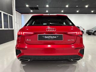 Audi A3 Sportback Sline 30TDi 116cv 2022