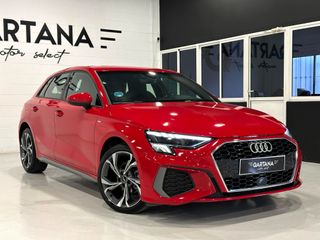 Audi A3 Sportback Sline 30TDi 116cv 2022