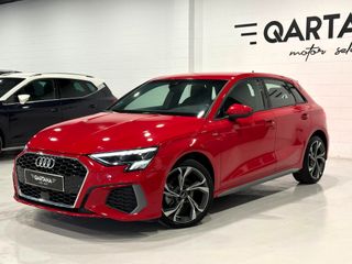 Audi A3 Sportback Sline 30TDi 116cv 2022