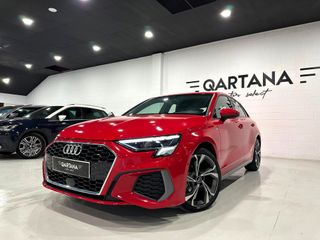 Audi A3 Sportback Sline 30TDi 116cv 2022