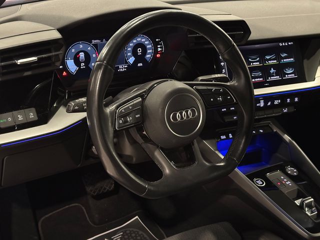 Audi A3 Sportback Sline 30TDi 116cv 2022