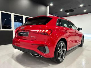 Audi A3 Sportback Sline 30TDi 116cv 2022