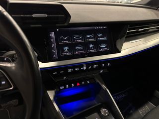 Audi A3 Sportback Sline 30TDi 116cv 2022