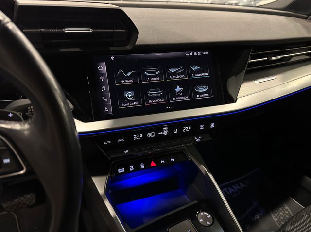 Audi A3 Sportback Sline 30TDi 116cv 2022