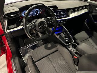 Audi A3 Sportback Sline 30TDi 116cv 2022