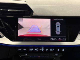 Audi A3 Sportback Sline 30TDi 116cv 2022