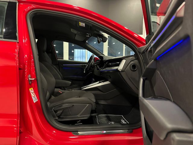 Audi A3 Sportback Sline 30TDi 116cv 2022