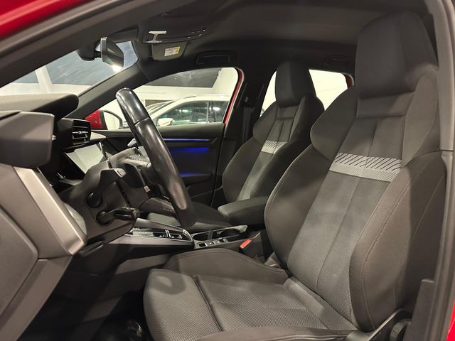 Audi A3 Sportback Sline 30TDi 116cv 2022