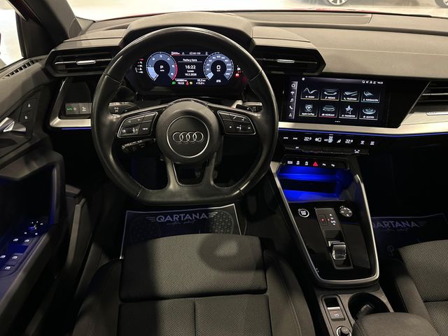 Audi A3 Sportback Sline 30TDi 116cv 2022