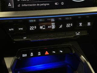 Audi A3 Sportback Sline 30TDi 116cv 2022