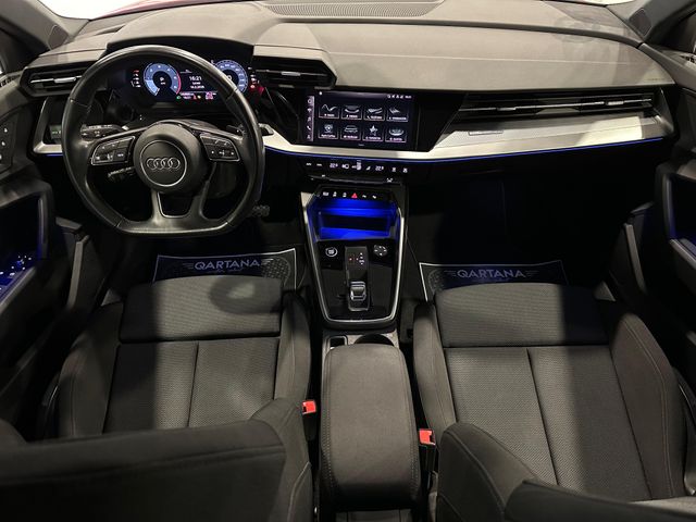 Audi A3 Sportback Sline 30TDi 116cv 2022