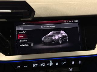 Audi A3 Sportback Sline 30TDi 116cv 2022