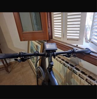 Bicicleta de carretera BH DE CARBONO ELECTRICA