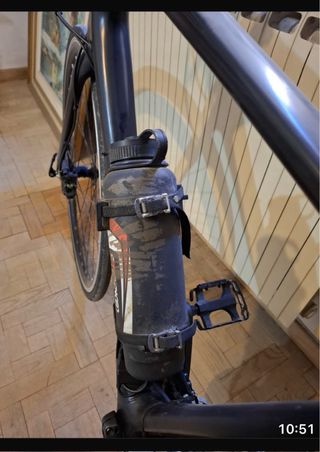 Bicicleta de carretera BH DE CARBONO ELECTRICA