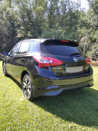 Nissan Pulsar 2016