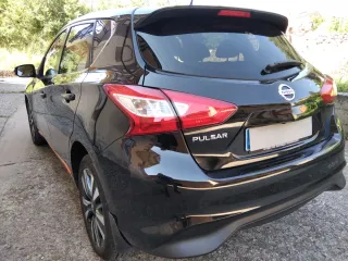 Nissan Pulsar 2016