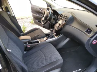 Nissan Pulsar 2016
