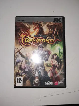 "The Dark Eye Drakensang"